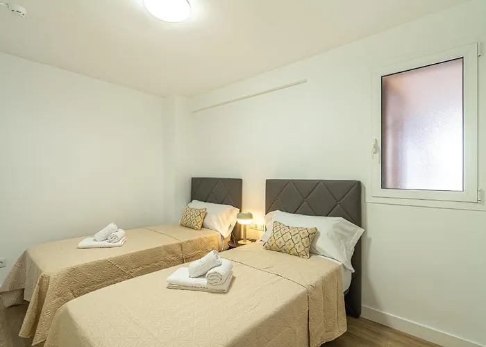 Apartment Cristianos - San Telmo Piscina Y Vistas Al Mar 3 *