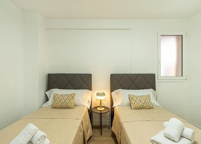 Apartment Cristianos - San Telmo Piscina Y Vistas Al Mar 3 Arona (Tenerife)