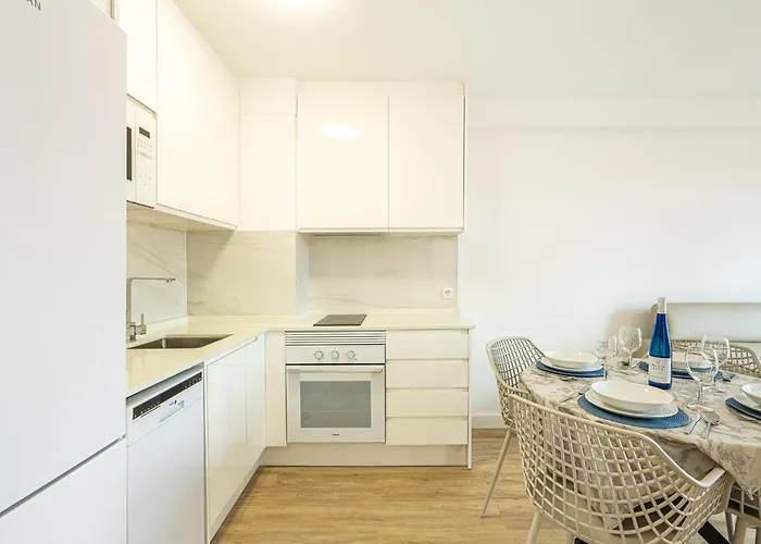 Apartment Cristianos - San Telmo Piscina Y Vistas Al Mar 3 Arona (Tenerife)