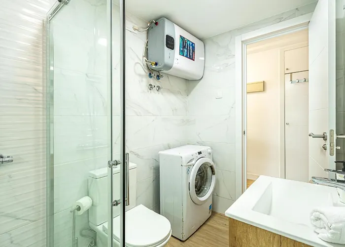 Apartment Cristianos - San Telmo Piscina Y Vistas Al Mar 3 Arona (Tenerife)