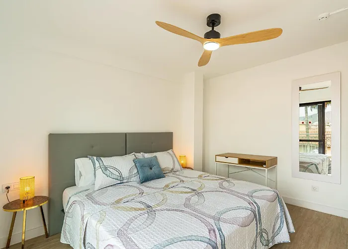Apartment Cristianos - San Telmo Piscina Y Vistas Al Mar 3 Arona (Tenerife)