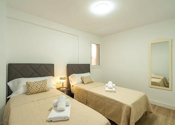 Apartment Cristianos - San Telmo Piscina Y Vistas Al Mar 3 *