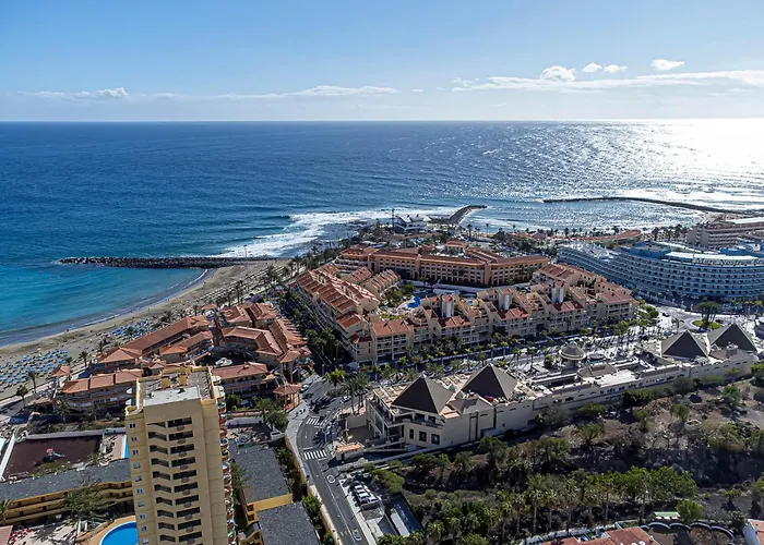 Apartment Cristianos - San Telmo Piscina Y Vistas Al Mar 3