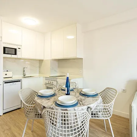 Cristianos - San Telmo Piscina Y Vistas Al Mar 3