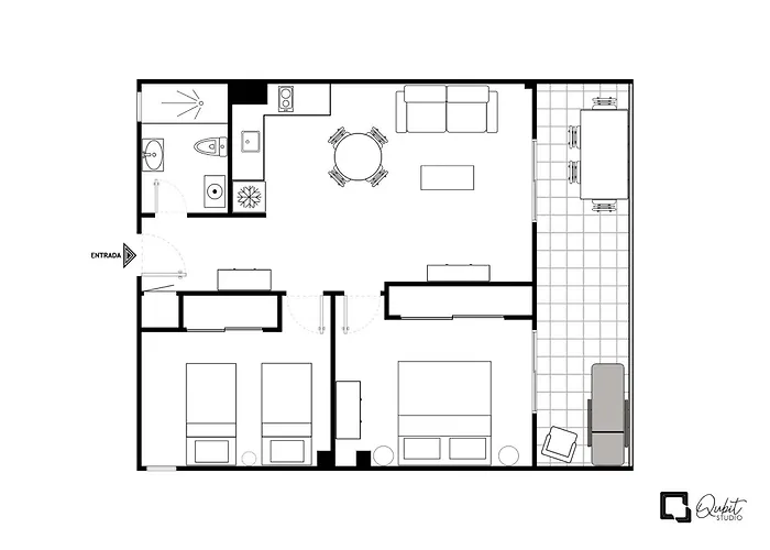 As De Casas - San Telmo 3 - Americas Arona (Tenerife)