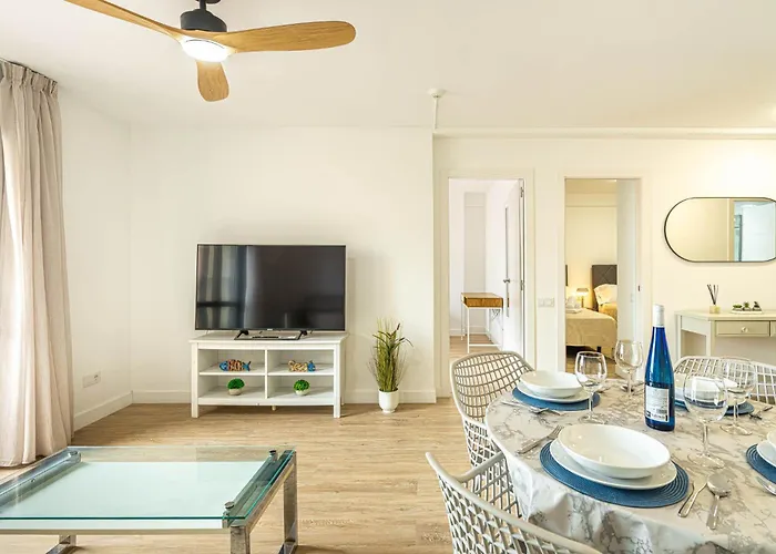 As De Casas - San Telmo 3 - Americas Lejlighed